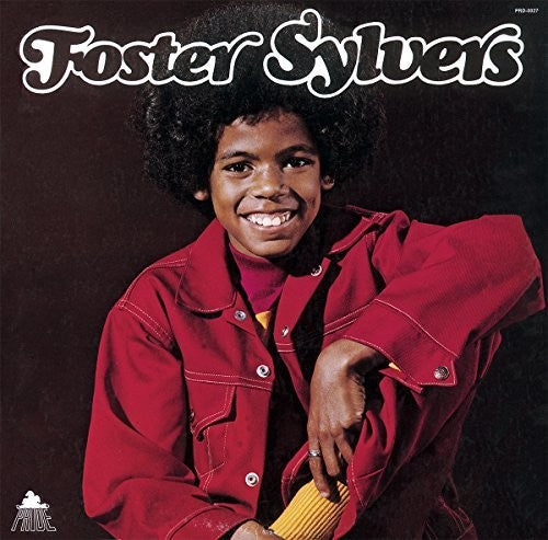 Sylvers,foster - Foster Sylvers - Music CD