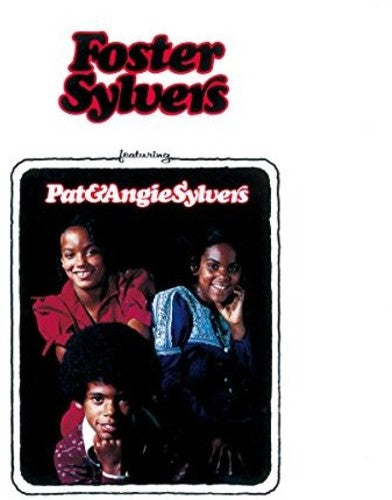 Sylvers,foster - Foster Sylvers Featuring Pat & Angie - Music CD