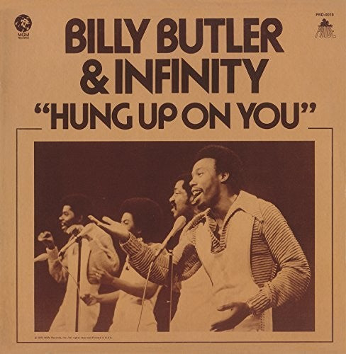 Butler,billy - Hung Up On You (& Infinity) - Music CD