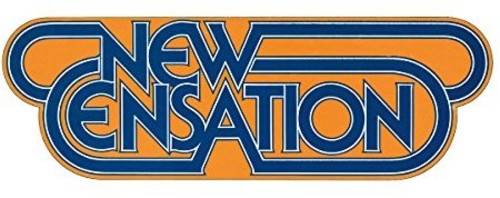 New Censation - New Censation - Music CD
