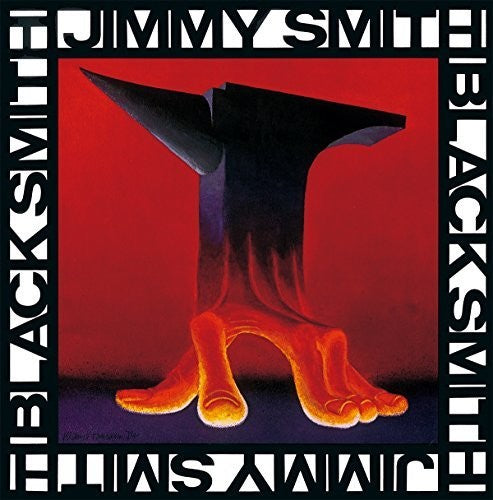 Smith,jimmy - Black Smith +1 - Music CD