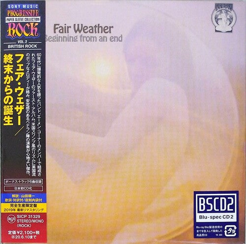 Fair Weather - Beginning From An End - Music CD