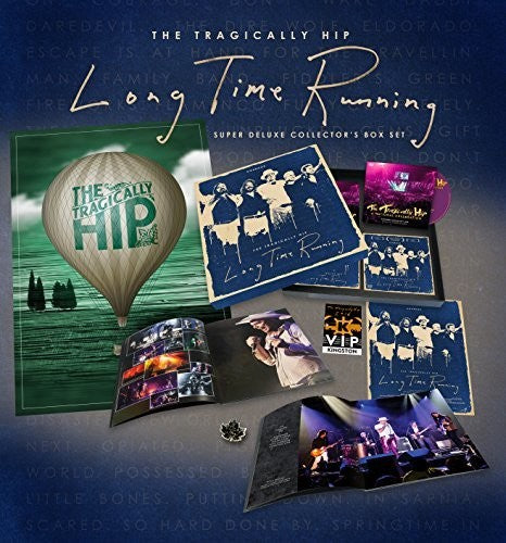 Tragically Hip - Long Time Running - Blu-ray