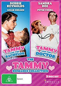 Tammy Romance Collection - Tammy Romance Collection - DVD