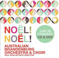 Australian Brandenburg Orchestra & Choir - Noel Noel Live In Concert - Music CD