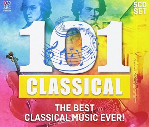 101 Classical / Various - 101 Classical / Various - Music CD