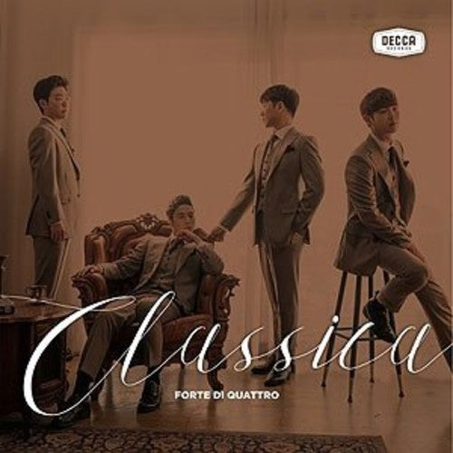 Forte Di Quattro - Classica - Music CD
