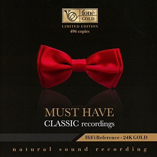 Must Have Classic Recordings / Various - Must Have Classic Recordings / Various - Music CD
