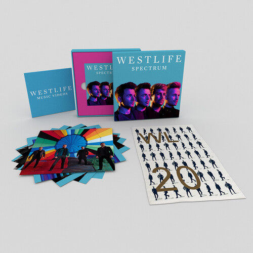 Westlife - Spectrum - Music CD