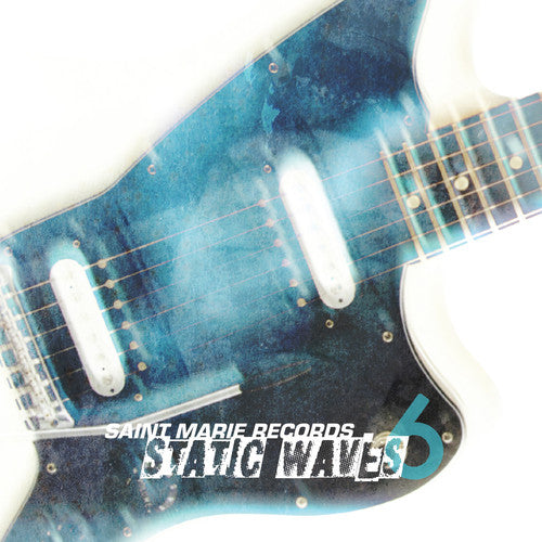 Static Waves 6 / Various - Static Waves 6 / Various - Music CD