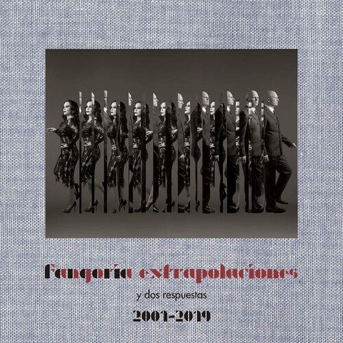 Fangoria - Extrapolaciones Y Dos Respuestas 2001-2019 - Music CD