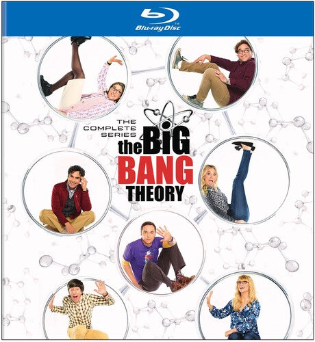 Big Bang Theory: Complete Series - Big Bang Theory: Complete Series - Blu-ray