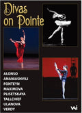 Divas On Pointe - Legendary Ballerinas - Divas On Pointe - Legendary Ballerinas - DVD