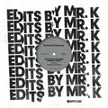 Krivit,danny - Edits By Mr. K - Vinyl Record