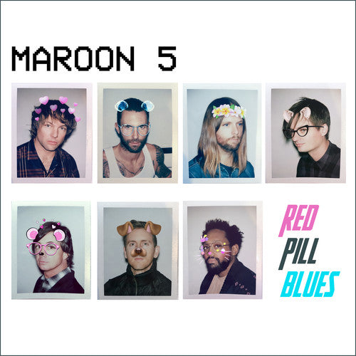 Red Pill Blues [LP] Vinyl Record