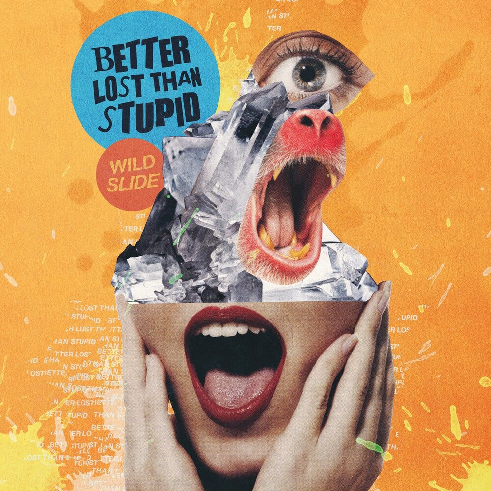 Wild Slide [LP] Vinyl Record