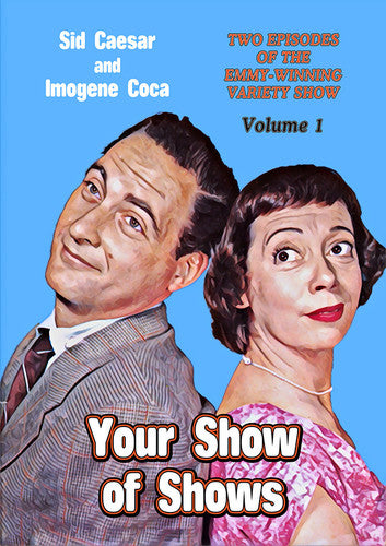 Your Show Of Shows Volume 1 - Your Show Of Shows Volume 1 - DVD