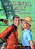 Accidental Family Volume 1 - Accidental Family Volume 1 - DVD