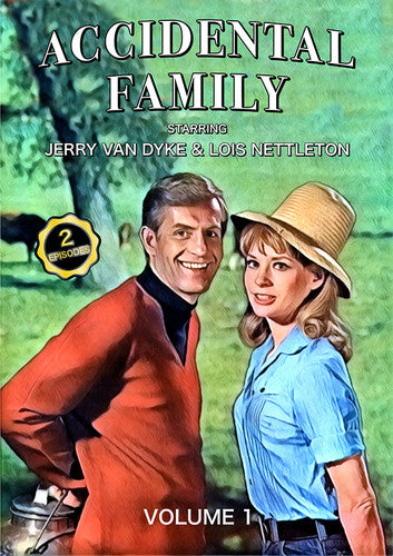 Accidental Family Volume 1 - Accidental Family Volume 1 - DVD
