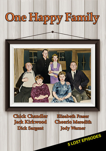 One Happy Family Volume 1 - One Happy Family Volume 1 - DVD