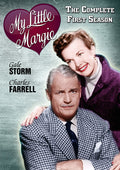 My Little Margie: Complete First Season - My Little Margie: Complete First Season - DVD