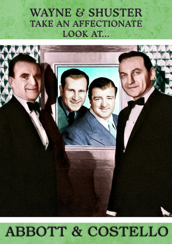 Wayne & Shuster Take An Affectionate Look At - Wayne & Shuster Take An Affectionate Look At - DVD