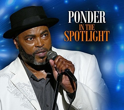 Ponder,charles - In The Spotlight - Music CD