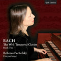 Bach,j.s. - Well-tempered Clavier Book Two - Music CD