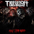 Terror Universal - Make Them Bleed - Music CD