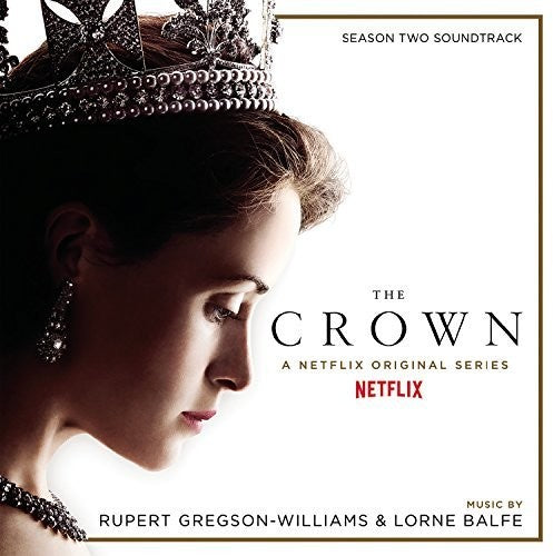 Crown Season Two / O.s.t. - Crown Season Two / O.s.t. - Music CD