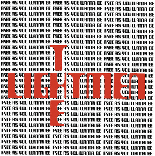 Lightmen Plus One - Free As You Wanna Be - Vinyl Record