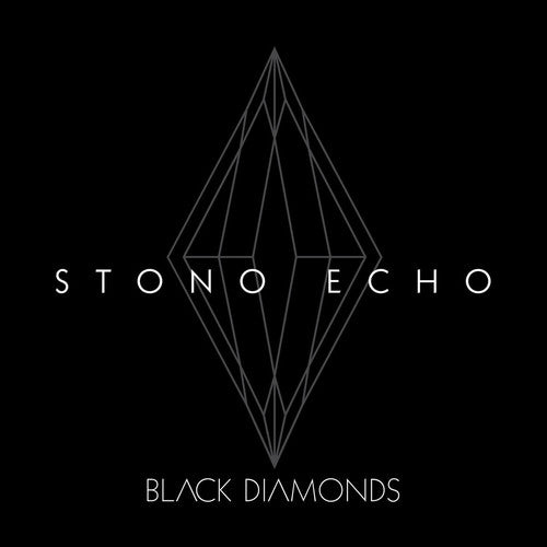 Stono Echo - Black Diamonds - Vinyl Record