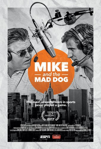 Espn Films 30 For 30: Mike & The Mad Dog - Espn Films 30 For 30: Mike & The Mad Dog - DVD