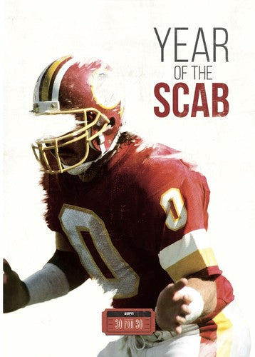 Espn Films 30 For 30: Year Of The Scab - Espn Films 30 For 30: Year Of The Scab - DVD
