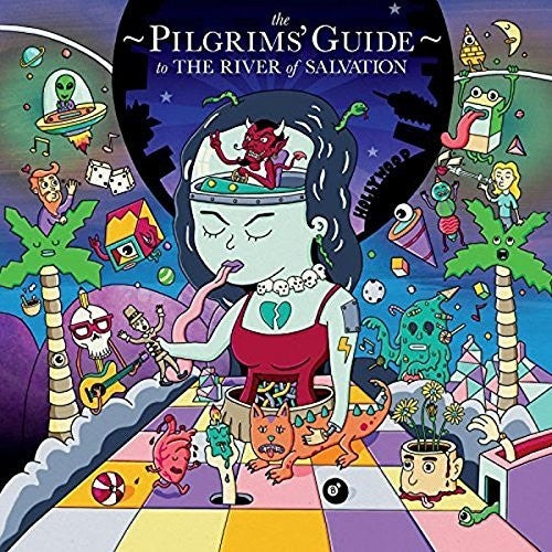 Stifle,kurt & Swing Shift - Pilgrim's Guide To The River Of Salvation - Music CD