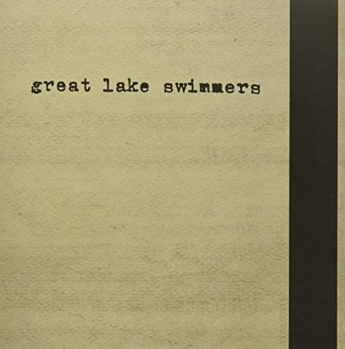 Great Lake Swimmers - Great Lake Swimmers - Vinyl Record