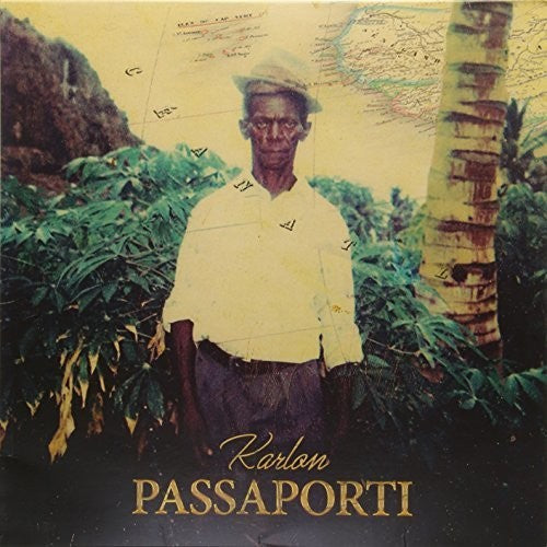 Karlon - Passaporti - Vinyl Record