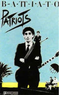 Battiato,franco - Patriots - Vinyl Record