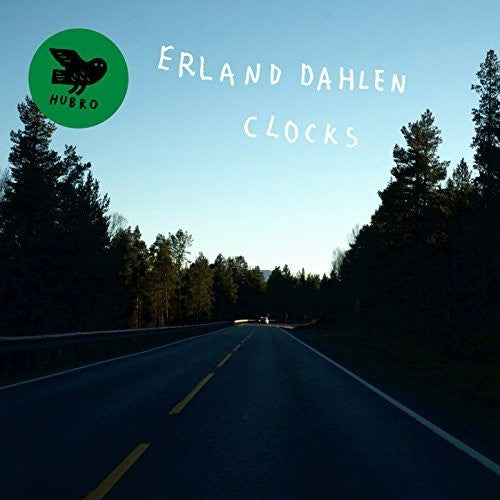 Dahlen,erland - Clocks - Vinyl Record