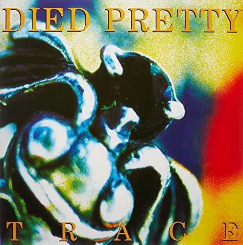 Died Pretty - Trace - Vinyl Record