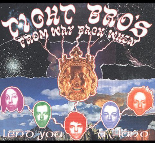 Tight Bros From Way Back - Lend You A Hand - Music CD