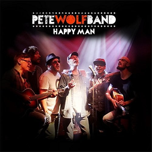 Wolf,pete - Happy Man - Music CD