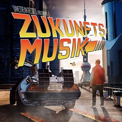 Dame - Zukunftsmusik - Music CD