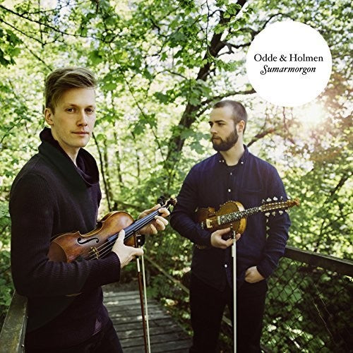 Odde & Holmen - Sumarmorgon - Music CD