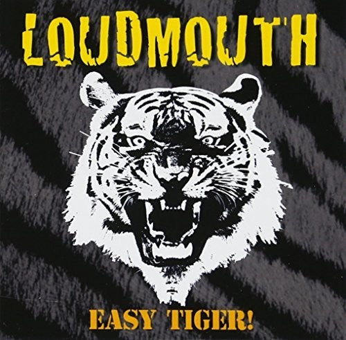 Loudmouth - Easy Tiger - Music CD