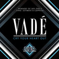Vade - Cry Your Heart Out - Music CD