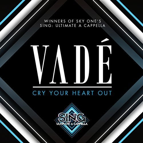 Vade - Cry Your Heart Out - Music CD