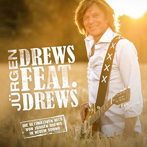 Drews,juergen - Drews Feat. Drews - Music CD