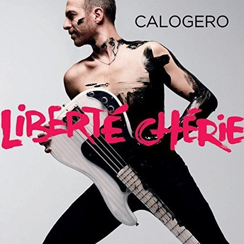 Calogero - Liberte Cherie - Music CD