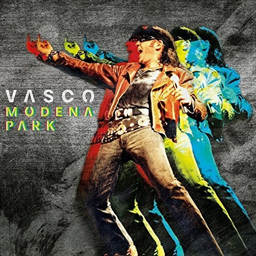 Rossi,vasco - Vasco Modena Park - Music CD